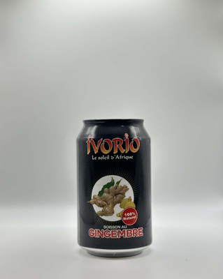 ¸IVORIO SUNS OF AFRICA GINGEMBRE