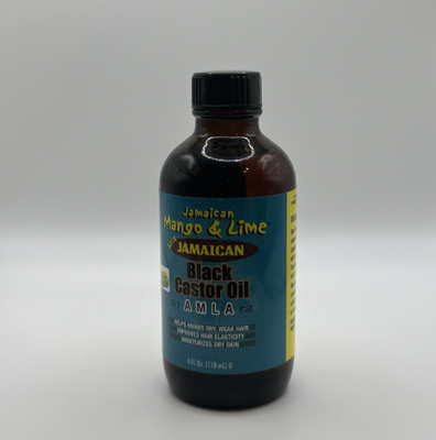 Jamaican Mango &amp; Lime - Jamaican Black Castor oil Original