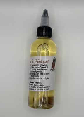 huile de gald