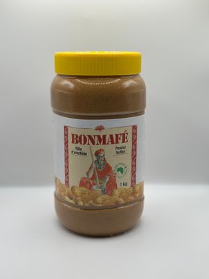 Pâte d’arachide