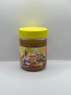 Pâte d’arachide