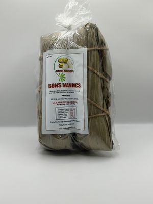 Bons maniocs chikwangue