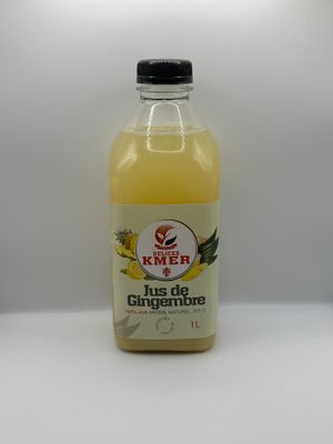 Jus de Gingembre