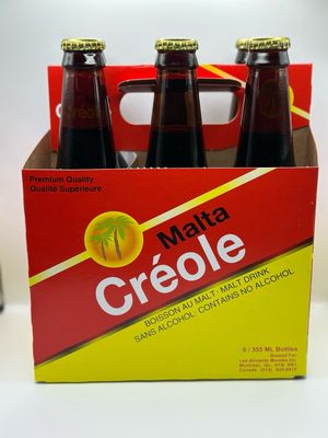 Caisse de Malta créole 