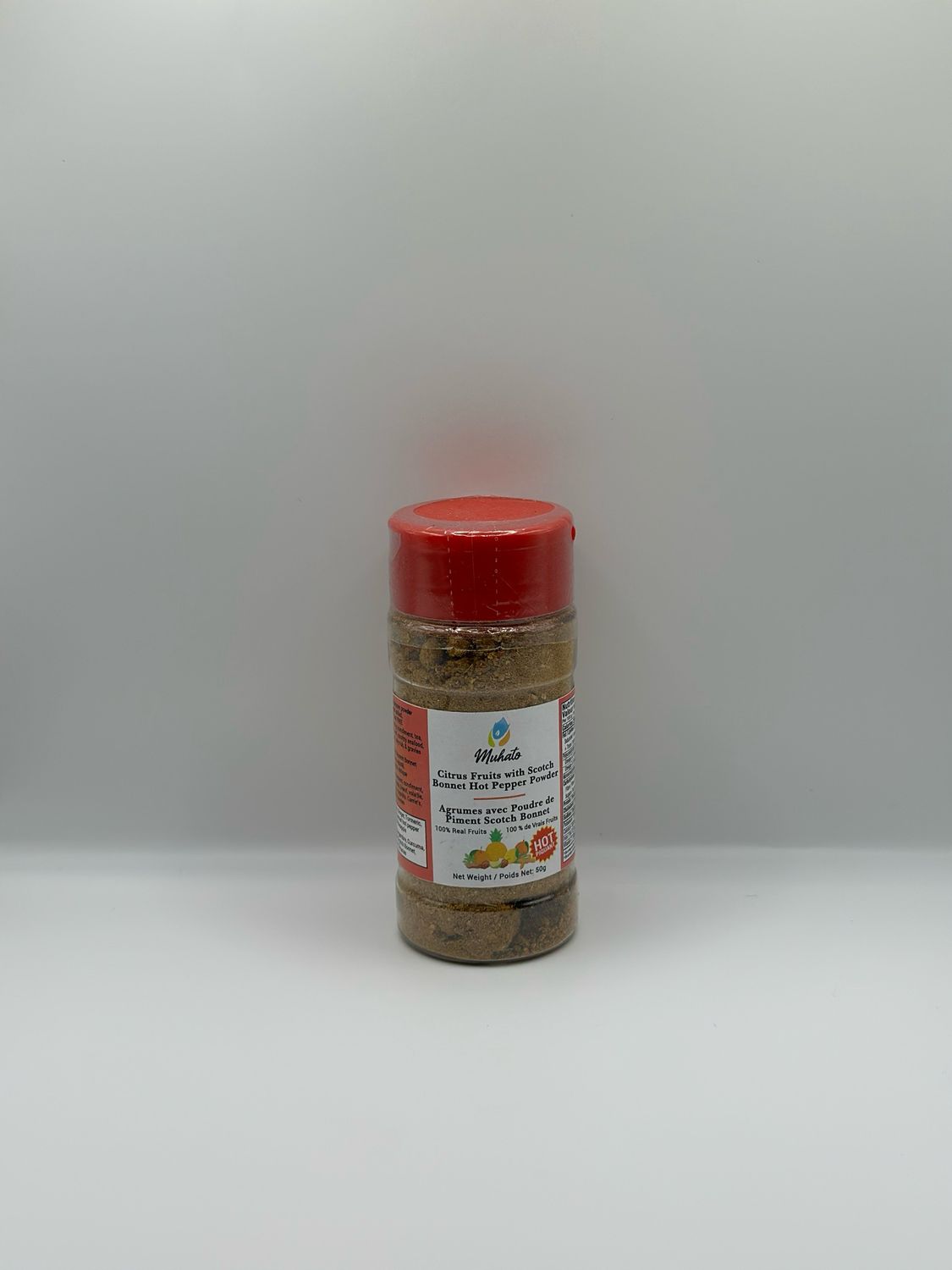 PIMENT SEC DE CHILI - JACK HUA CO - 50G