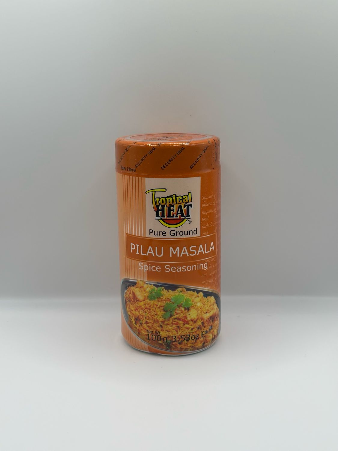 PILAU MASALA