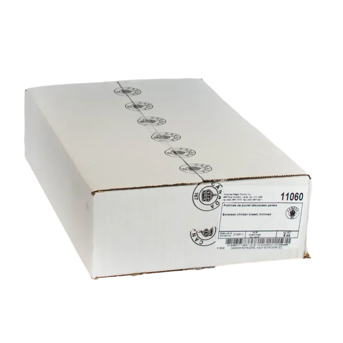 Poulet poitrine frais full trim  5 kg