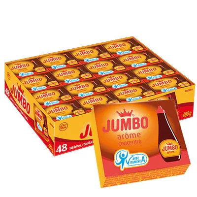 CUBE - JUMBO 480g