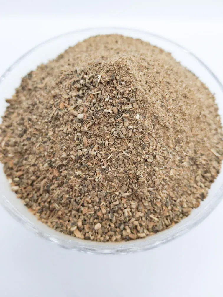 DJOUMGBLÉ (GOMBOS SECS) -  MÉMÉ D&#39;AFRIQUE