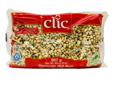 CANNED BLACK EYE PEAS - FERMA -  540ML