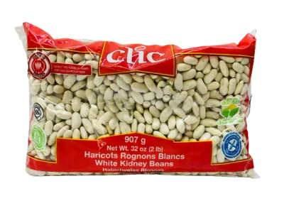 CANNED WHITE KIDNEYS -  FERMA - 540ML