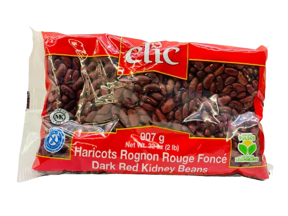 DARK RED KIDNEY BEANS - CLIC