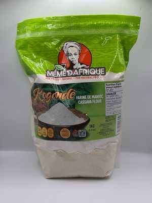 FARINE DE MANIOC CASSAVA FLOUR 1kg