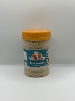 แ PISTACHE MOULU EGUSI