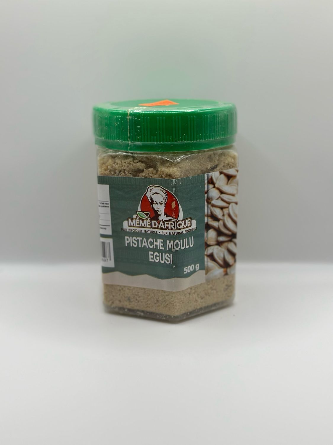 PISTACHE MOULU EGUSI 500 g