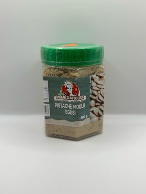 PISTACHE MOULU EGUSI 500 g