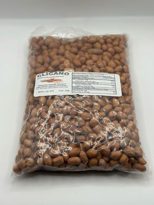 GLICANO Qualité d&#39;abord/Quality first ARACHIDE NATURE /PEANUT Ingredients: Peanuts/Arachides