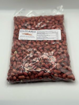 GLICANO Qualité d&#39;abord/Quality first ARACHIDE NATURE /PEANUT Ingredients: Peanuts/Arachides