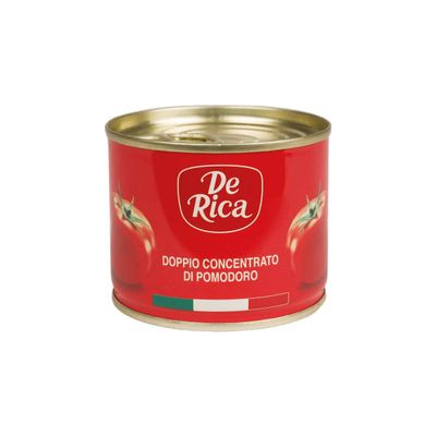 TOMATE PATE (CONCENTRÉ DE TOMATE) -  DE RICA