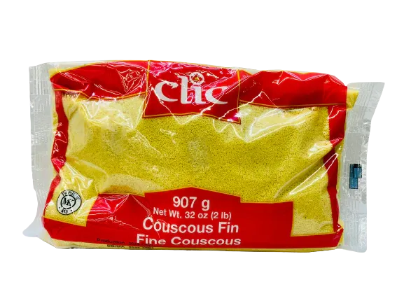 COUSCOUS PERLÉ - CLIC - 907G