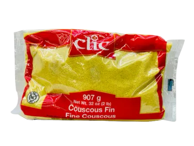 COUSCOUS PERLÉ - CLIC - 907G