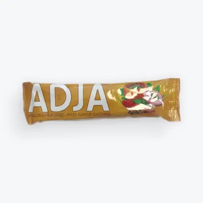 sachet de bouillon Saveur Épices - ADJA
