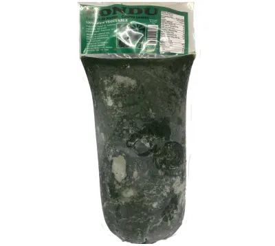 Pondu Feuille de Manioc 1 kg