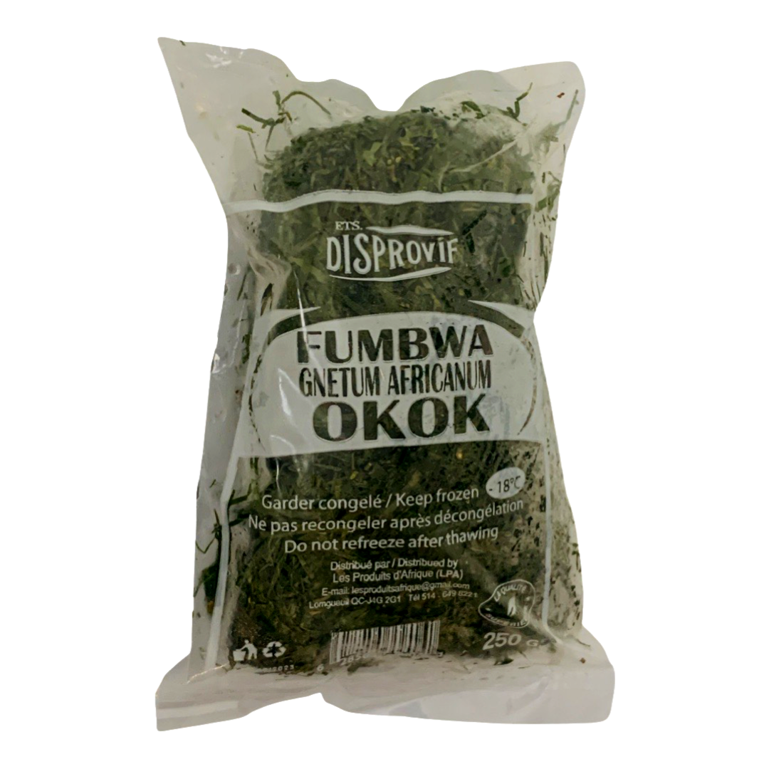 Ets-Disprovif. Matembele (Feuilles de patate) 500g