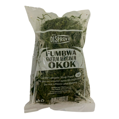 Ets-Disprovif. Matembele (Feuilles de patate) 500g