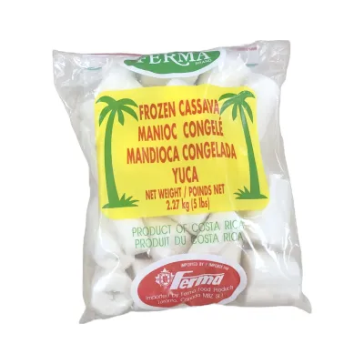 Manioc Frais Congelé FERMA