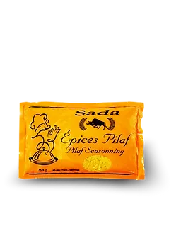 SADA ÉPICES PILAF 250 g