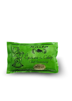 SADA ÉPICES DU CHEF 250 g