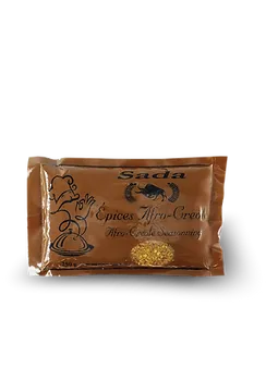 SADA ÉPICES AFRO-CRÉOLE 250 g
