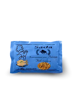 SADA ÉPICES POUR POISSON 200 g