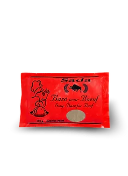 SADA BASE POUR BOEUF 250 g
