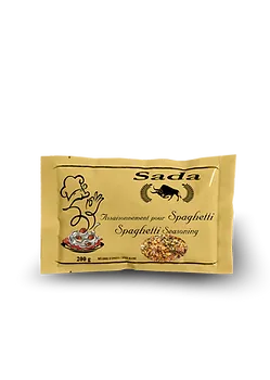 SADA ÉPICES POUR SPAGHETTI 200 g