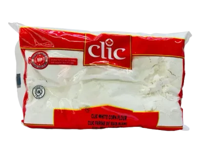 FARINE DE MAIS JAUNE PRECUITE - PAN - 907G