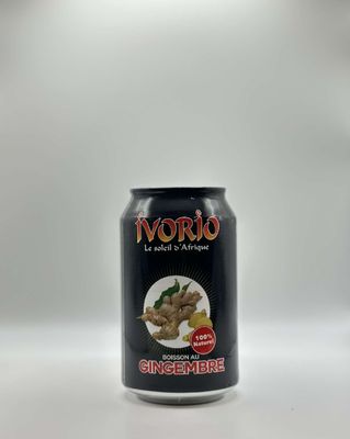 ¸IVORIO SUNS OF AFRICA GINGEMBRE