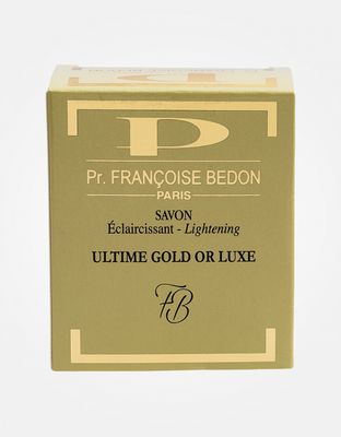 SAVON EXFOLIANT ULTIME GOLD OR
- FRANÇOISE BEDON - 
200G