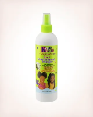 DÉMÊLANT REVITALISANT NATUREL 2 EN 1 - KIDS ORIGINALS - 355ML (12OZ)