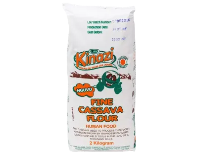FARINE DE MANIOC KINAZI