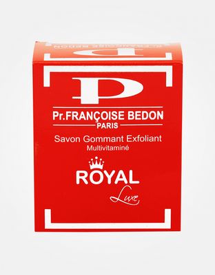 SAVON EXFOLIANT ROYAL
- FRANÇOISE BEDON - 
200G