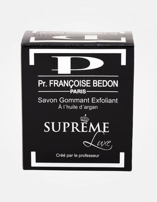 SAVON EXFOLIANT SUPRÊME
- FRANÇOISE BEDON - 
200G
