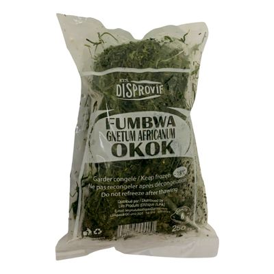 Ets-Disprovif. Matembele (Feuilles de patate) 500g