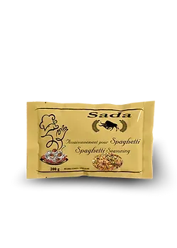 SADA ÉPICES POUR SPAGHETTI 200 g