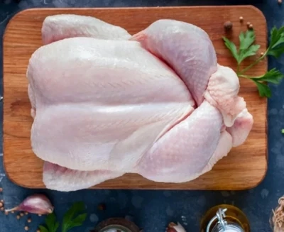 Broiler chicken deposit