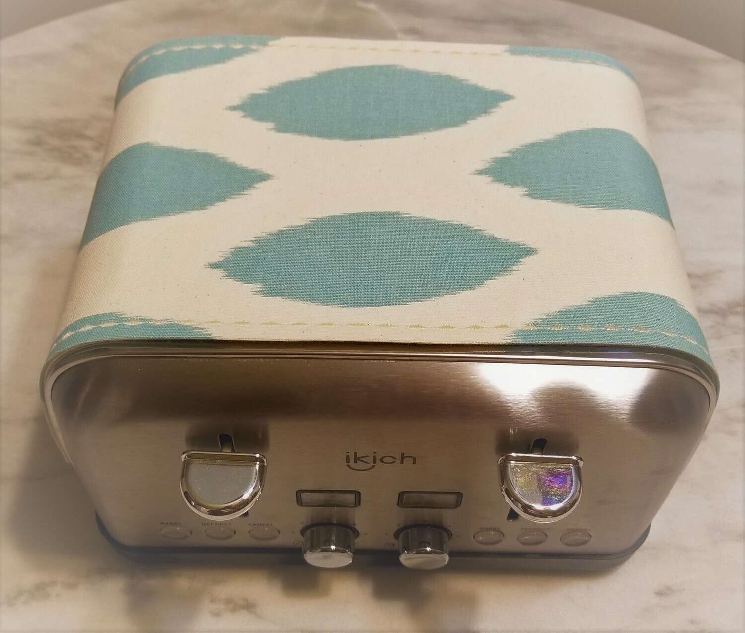 4 Slice Toaster Cover - It's Magnetic