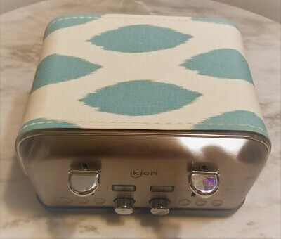 4 Slice Toaster Cover - It&#39;s Magnetic