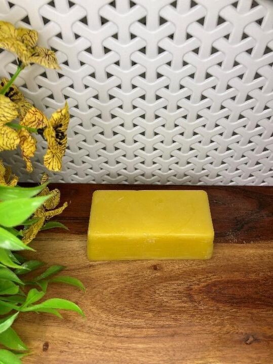 Beeswax Block