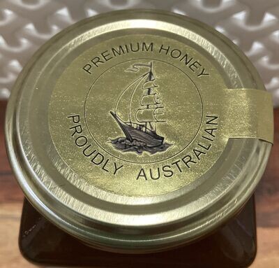 Raw Honey